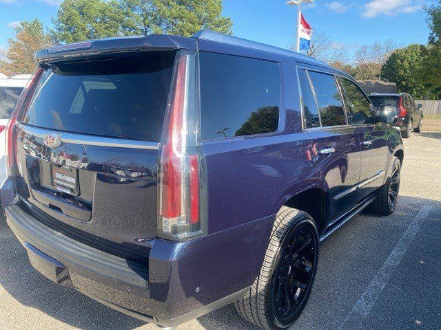 2019 Cadillac Escalade Premium Luxury