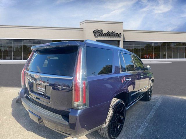 2019 Cadillac Escalade Premium Luxury