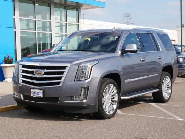 2019 Cadillac Escalade Premium Luxury