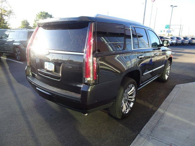 2019 Cadillac Escalade Premium Luxury