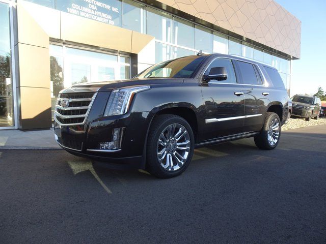 2019 Cadillac Escalade Premium Luxury