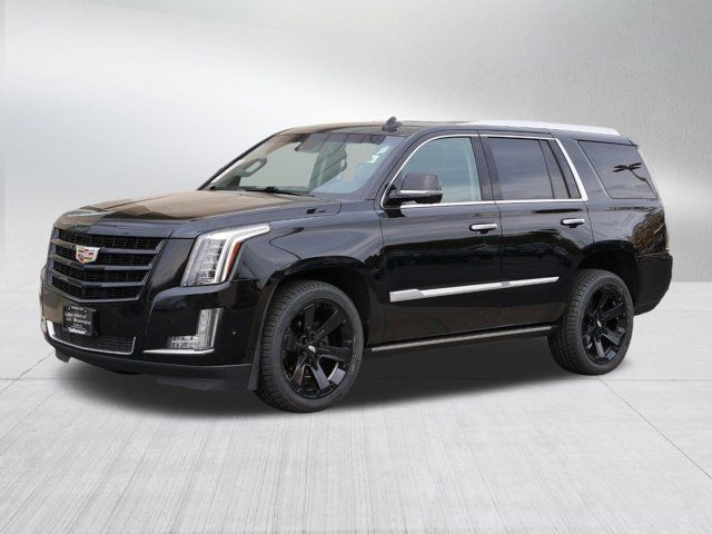 2019 Cadillac Escalade Premium Luxury