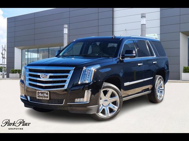 2019 Cadillac Escalade Premium Luxury