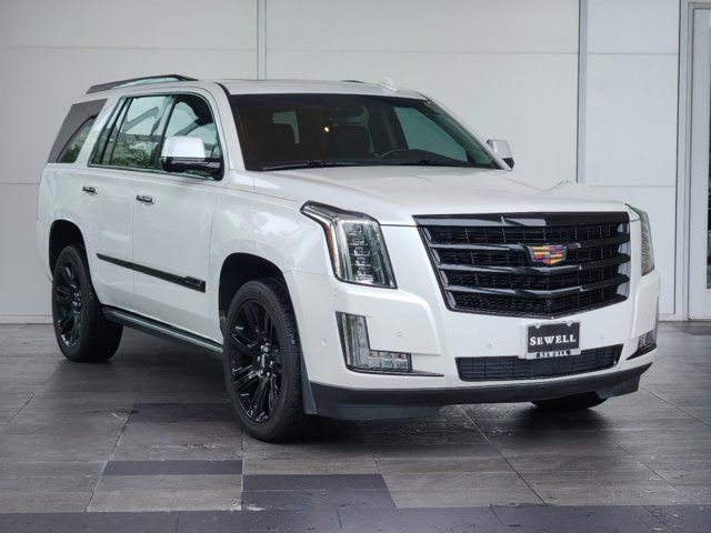 2019 Cadillac Escalade Premium Luxury