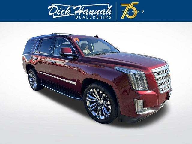 2019 Cadillac Escalade Premium Luxury