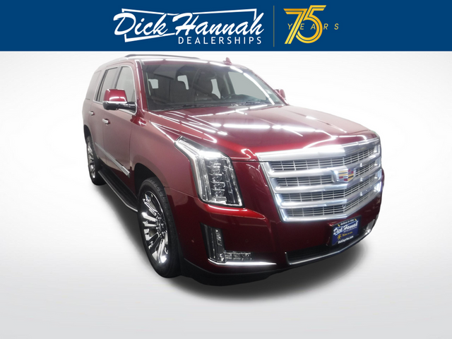 2019 Cadillac Escalade Premium Luxury