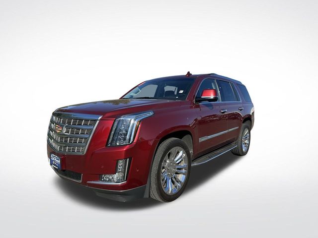 2019 Cadillac Escalade Premium Luxury