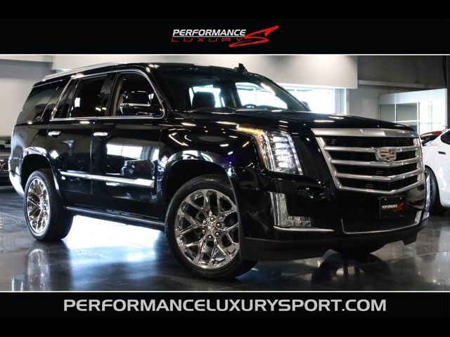 2019 Cadillac Escalade Premium Luxury