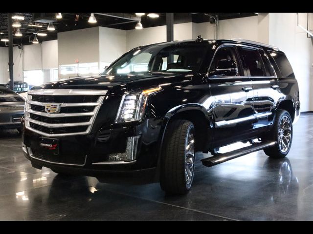 2019 Cadillac Escalade Premium Luxury