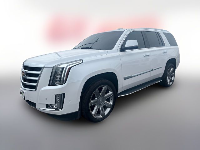 2019 Cadillac Escalade Premium Luxury