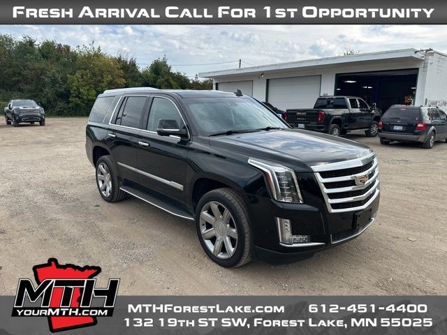 2019 Cadillac Escalade Premium Luxury