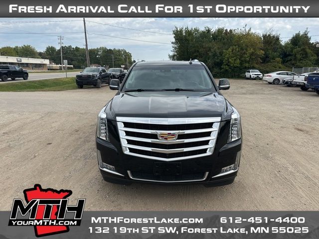 2019 Cadillac Escalade Premium Luxury