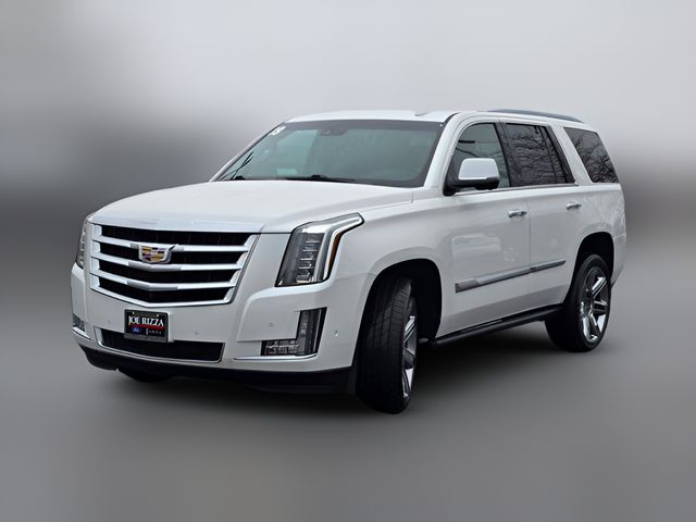 2019 Cadillac Escalade Premium Luxury