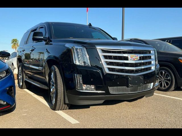 2019 Cadillac Escalade Premium Luxury