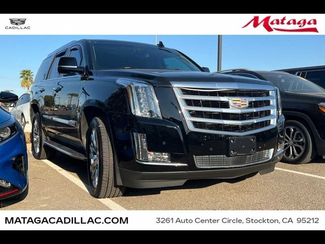 2019 Cadillac Escalade Premium Luxury