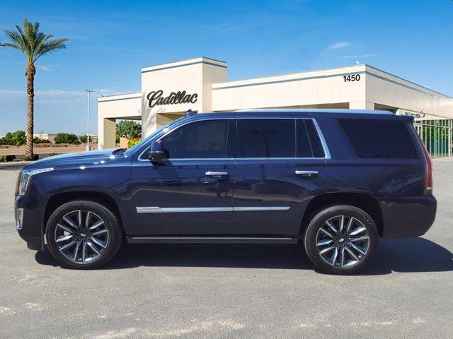 2019 Cadillac Escalade Premium Luxury