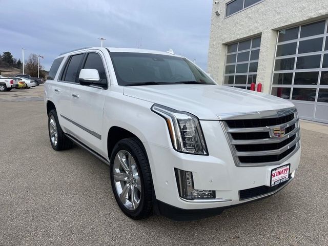 2019 Cadillac Escalade Premium Luxury