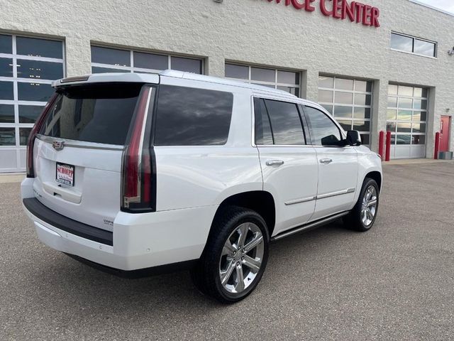 2019 Cadillac Escalade Premium Luxury