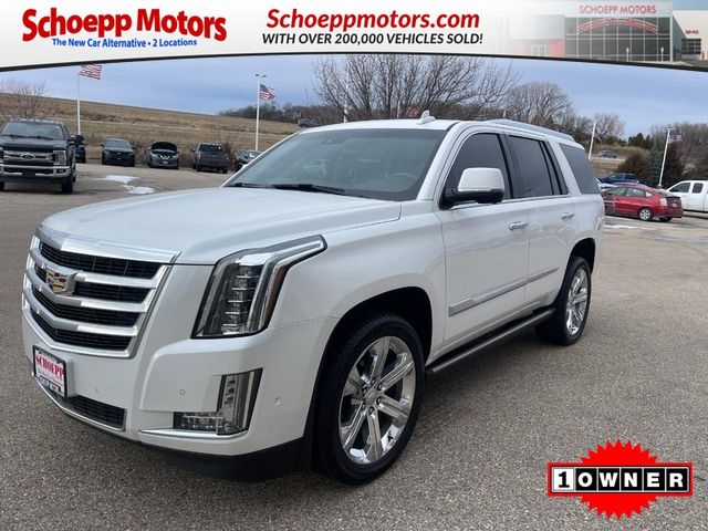 2019 Cadillac Escalade Premium Luxury