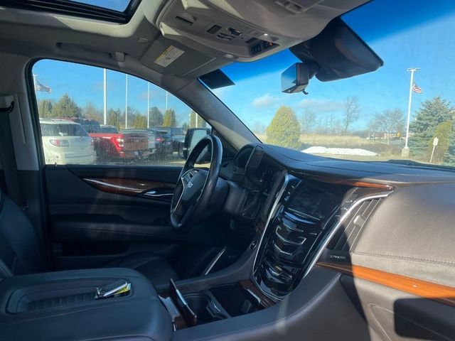 2019 Cadillac Escalade Premium Luxury