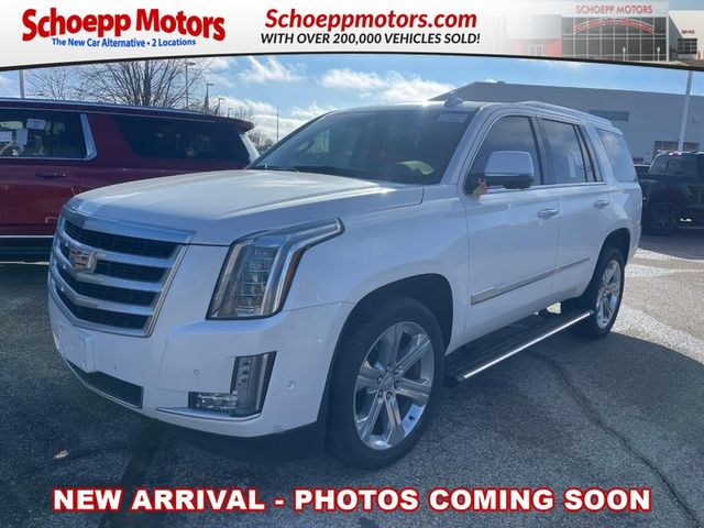 2019 Cadillac Escalade Premium Luxury