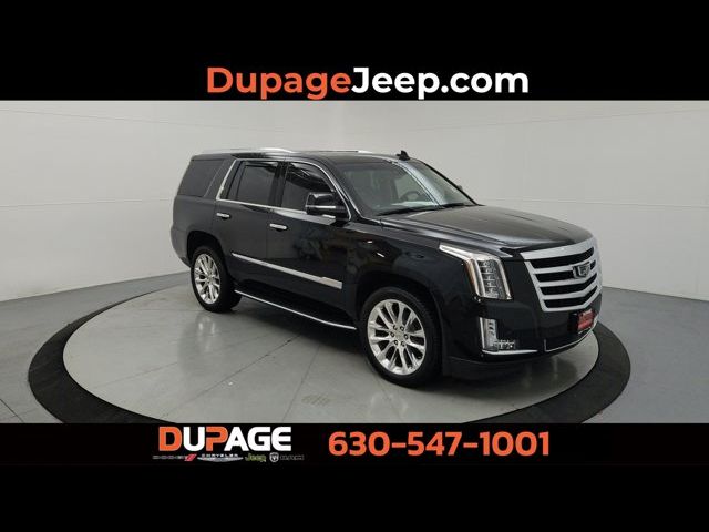 2019 Cadillac Escalade Premium Luxury