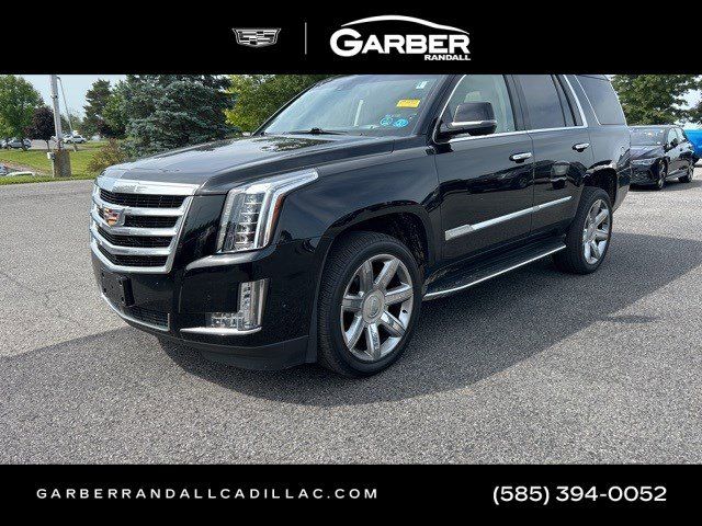 2019 Cadillac Escalade Premium Luxury