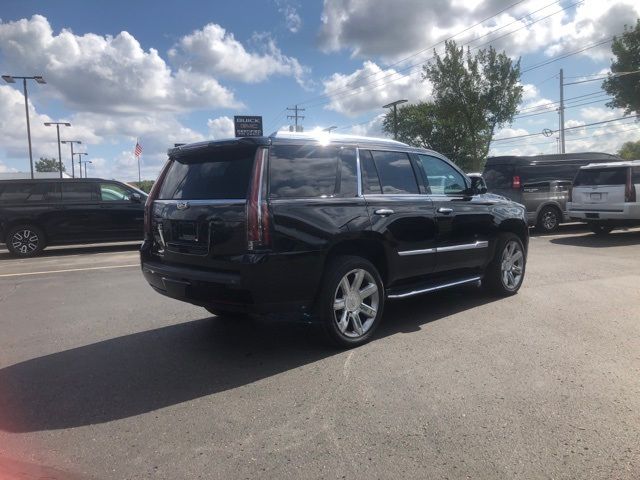 2019 Cadillac Escalade Premium Luxury