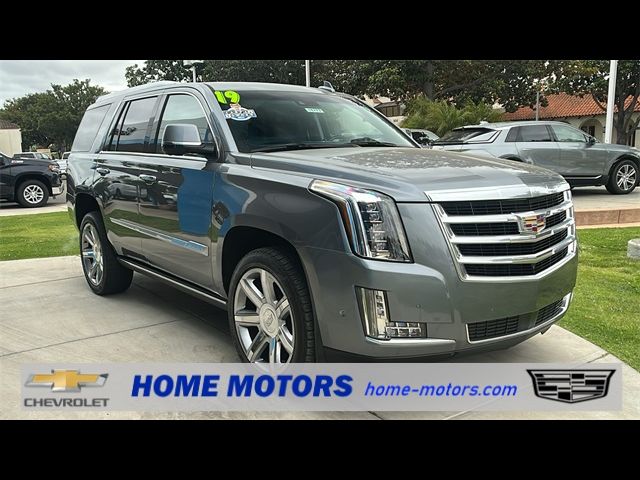 2019 Cadillac Escalade Premium Luxury