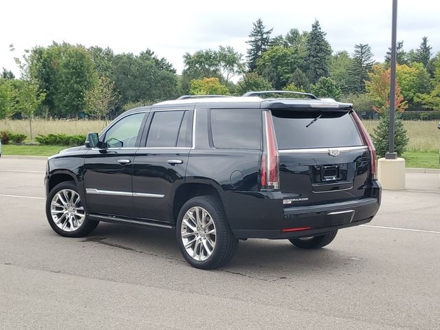 2019 Cadillac Escalade Premium Luxury