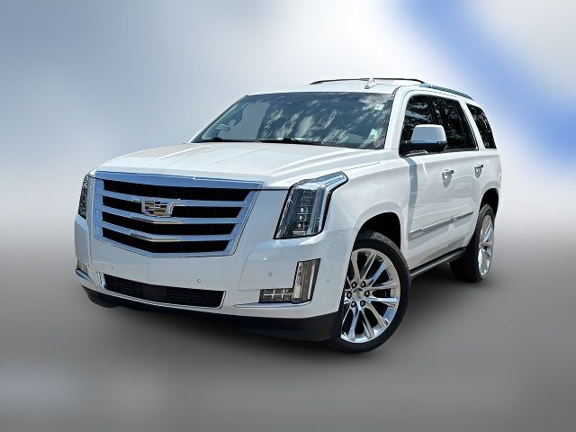 2019 Cadillac Escalade Premium Luxury