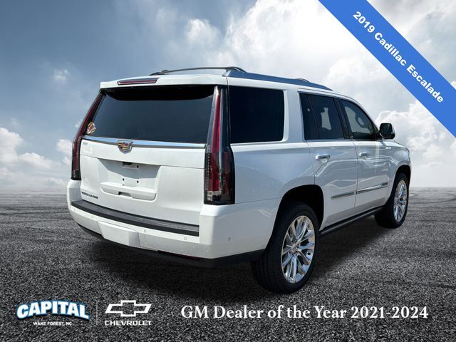 2019 Cadillac Escalade Premium Luxury
