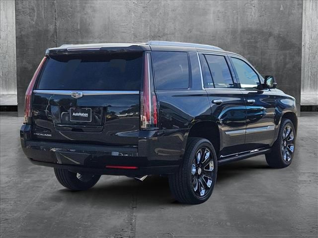 2019 Cadillac Escalade Premium Luxury