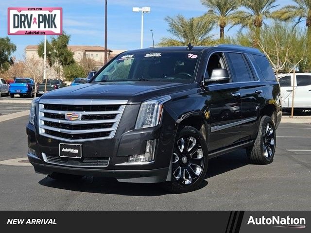 2019 Cadillac Escalade Premium Luxury