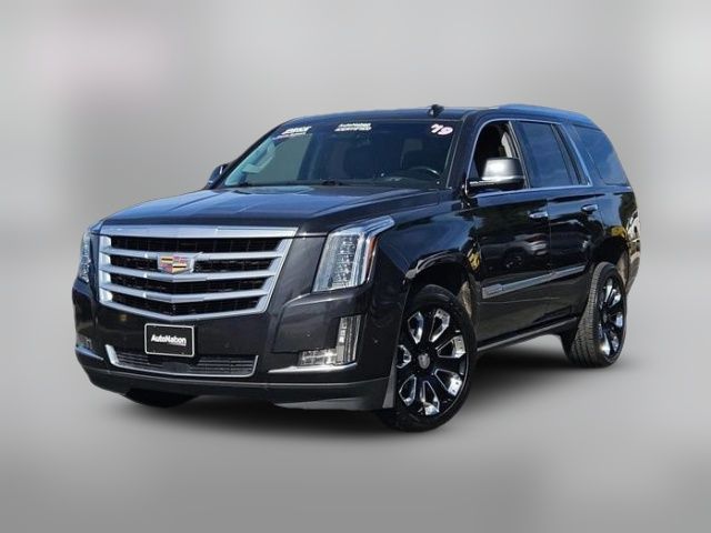 2019 Cadillac Escalade Premium Luxury