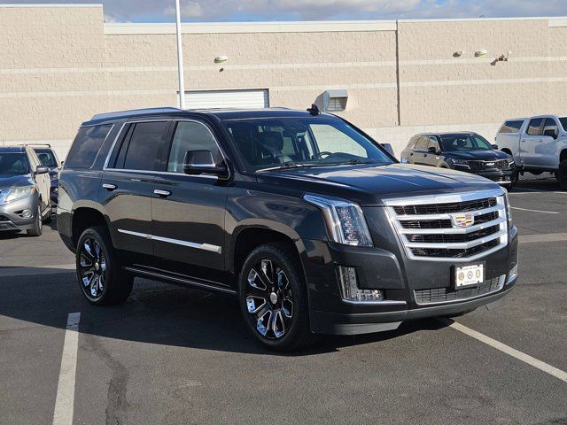 2019 Cadillac Escalade Premium Luxury