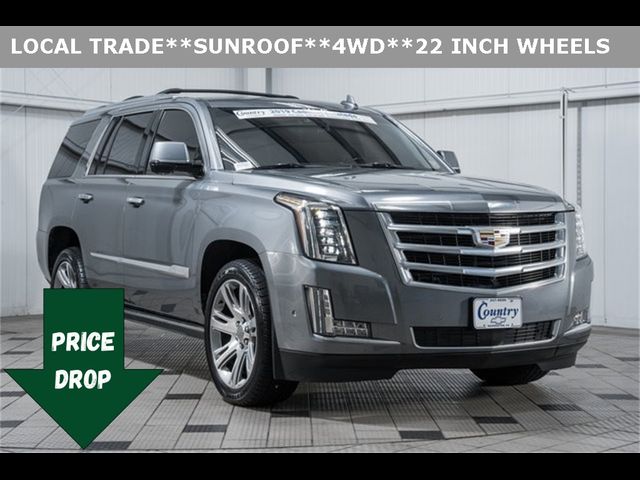 2019 Cadillac Escalade Premium Luxury