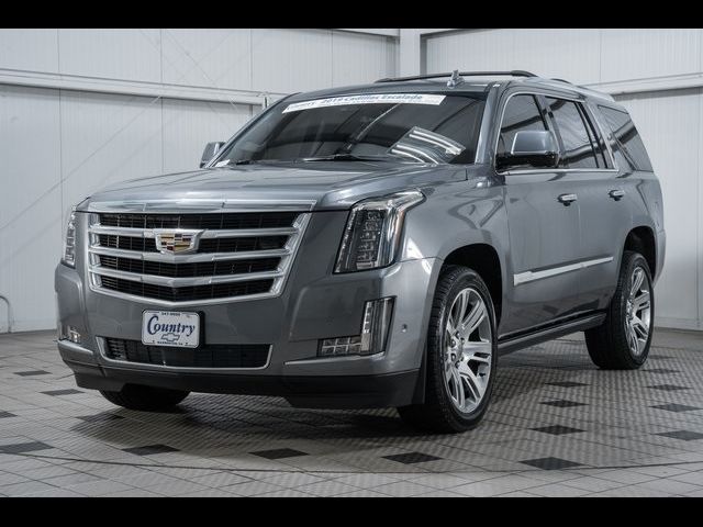 2019 Cadillac Escalade Premium Luxury