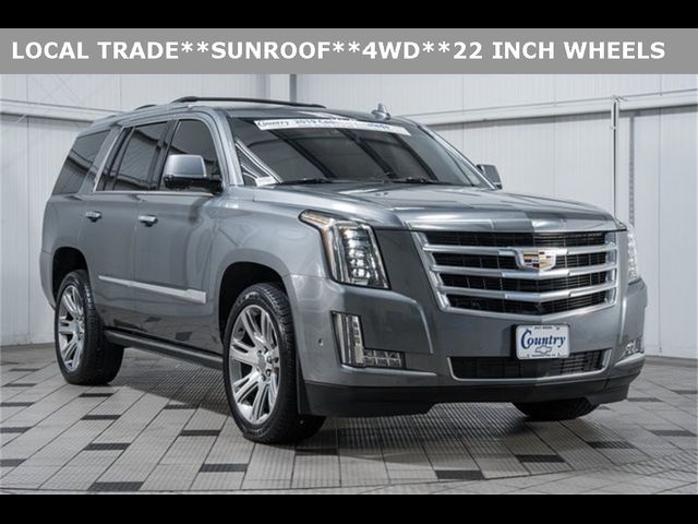 2019 Cadillac Escalade Premium Luxury