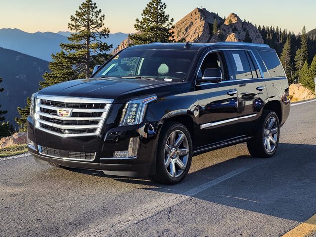 2019 Cadillac Escalade Premium Luxury
