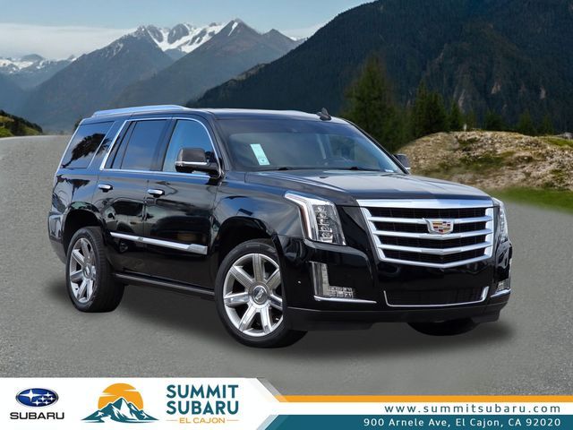 2019 Cadillac Escalade Premium Luxury