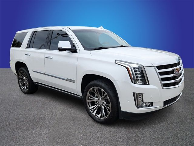 2019 Cadillac Escalade Premium Luxury