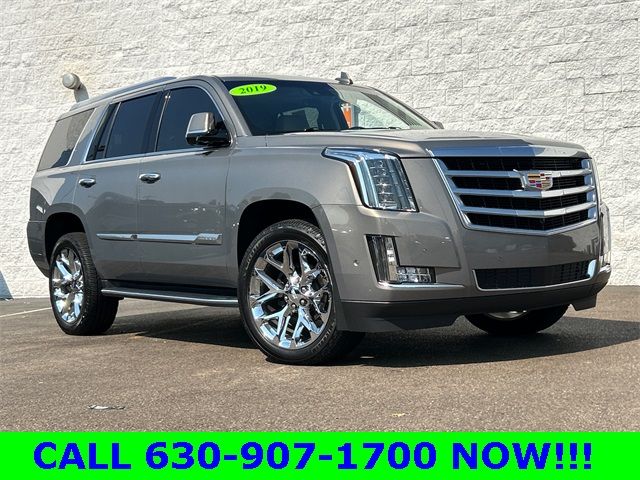 2019 Cadillac Escalade Premium Luxury