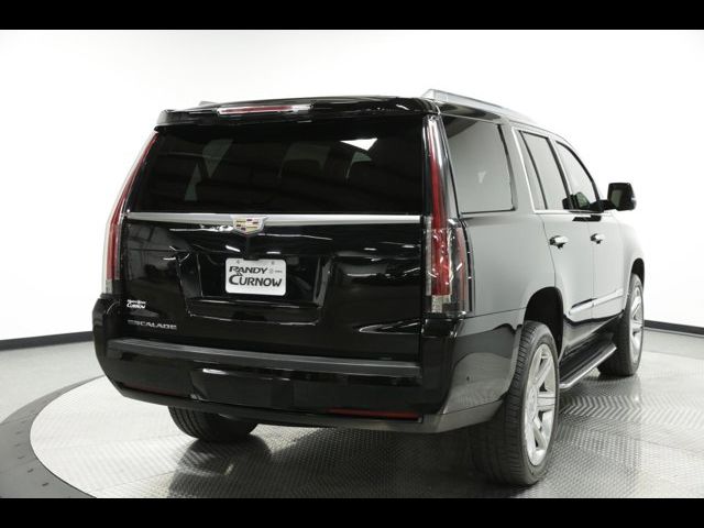 2019 Cadillac Escalade Premium Luxury