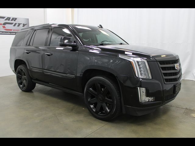 2019 Cadillac Escalade Premium Luxury