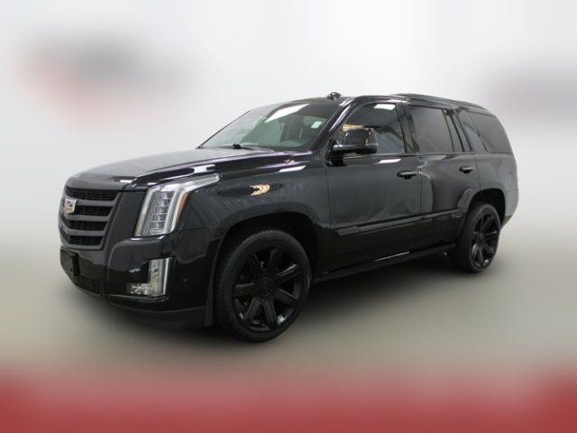 2019 Cadillac Escalade Premium Luxury