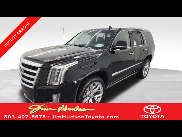 2019 Cadillac Escalade Premium Luxury