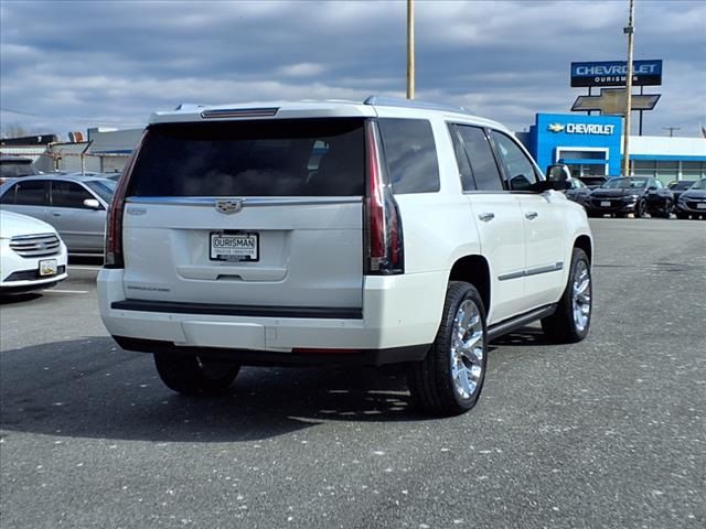 2019 Cadillac Escalade Premium Luxury