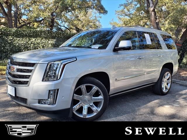 2019 Cadillac Escalade Premium Luxury