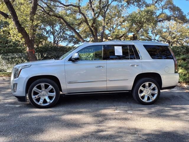 2019 Cadillac Escalade Premium Luxury